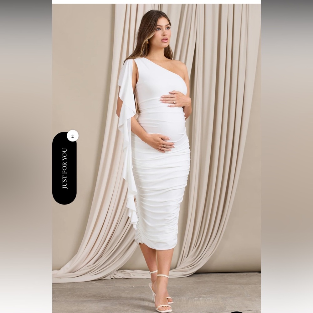 MATERNITY DRESS - Picture 5 of 5